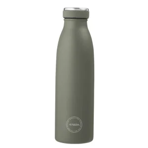 Thermo drikkeflaske - Tropical Green