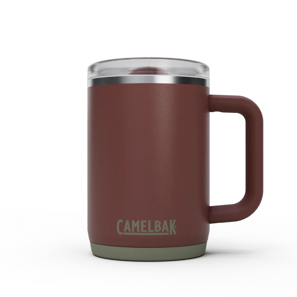Thrive Mug, VSS 16oz - Camelbak - Burnt Umber