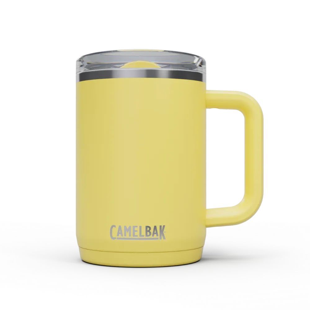 Thrive Mug, VSS 16oz - Camelbak - Yellow Bloom