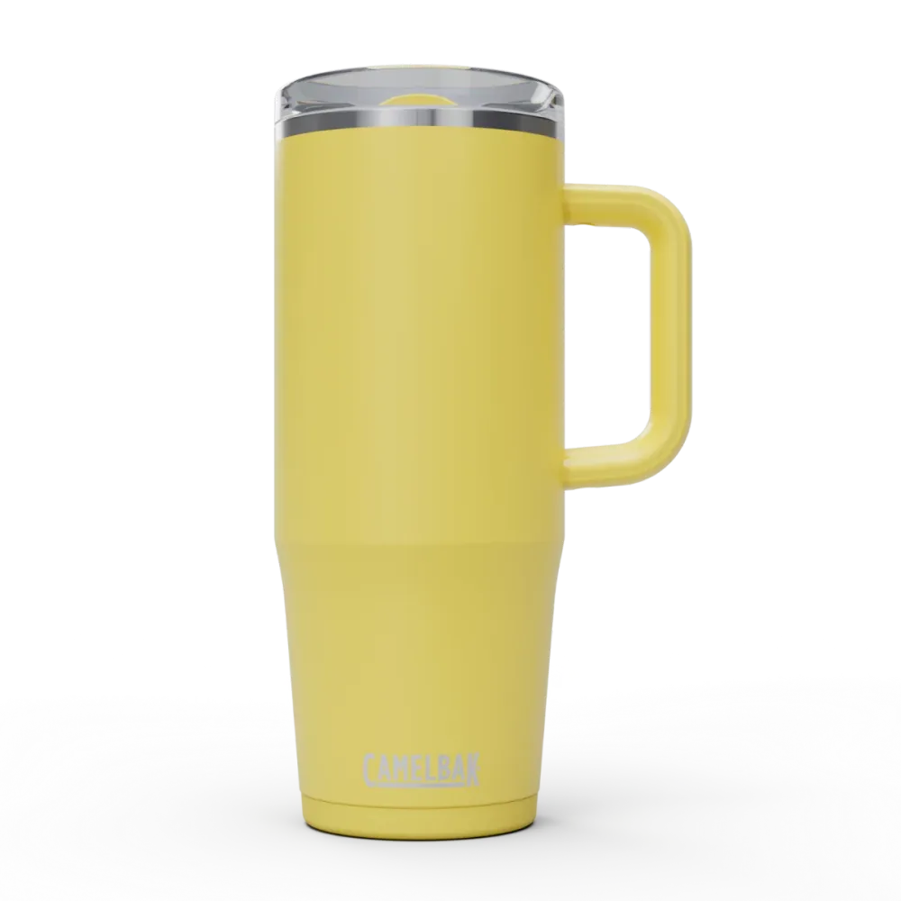 Thrive Mug, VSS 32oz - Camelbak - Yellow Bloom