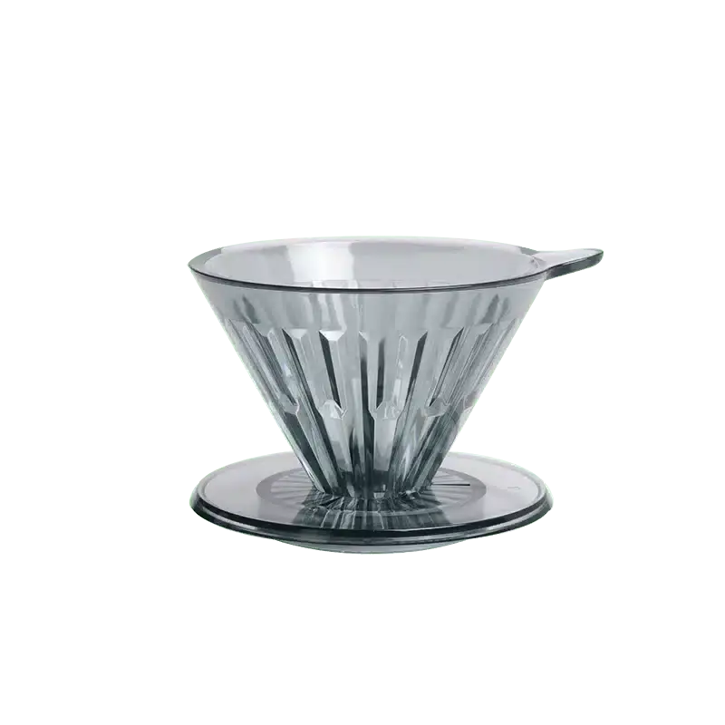 Timemore V60 Crystal Eye bryggesæt - V02