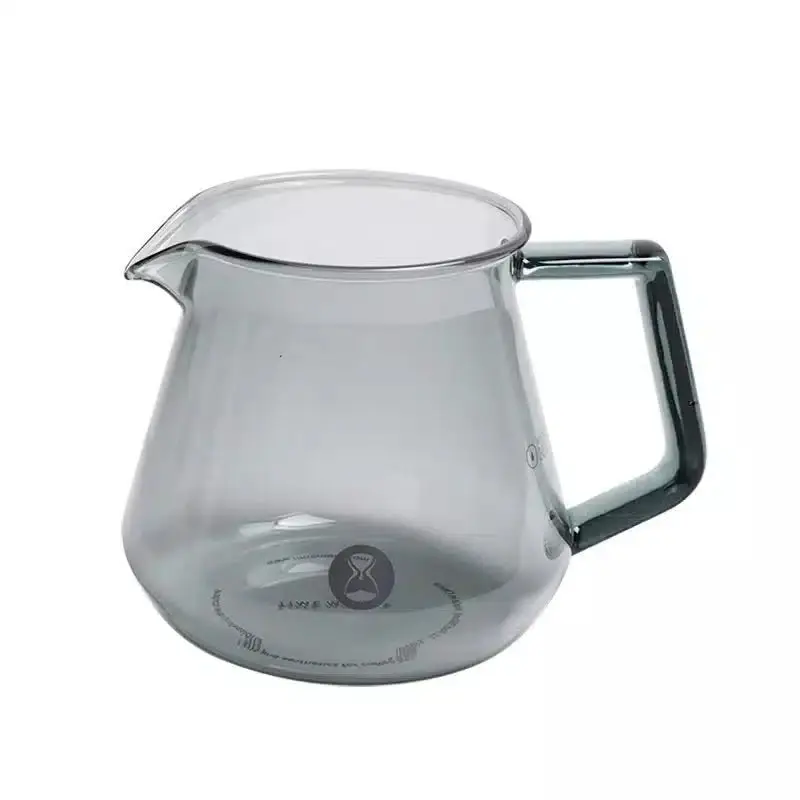 Timemore V60 Crystal Eye bryggesæt - V02