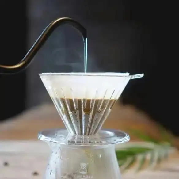 Timemore V60 Crystal Eye drypper - V02