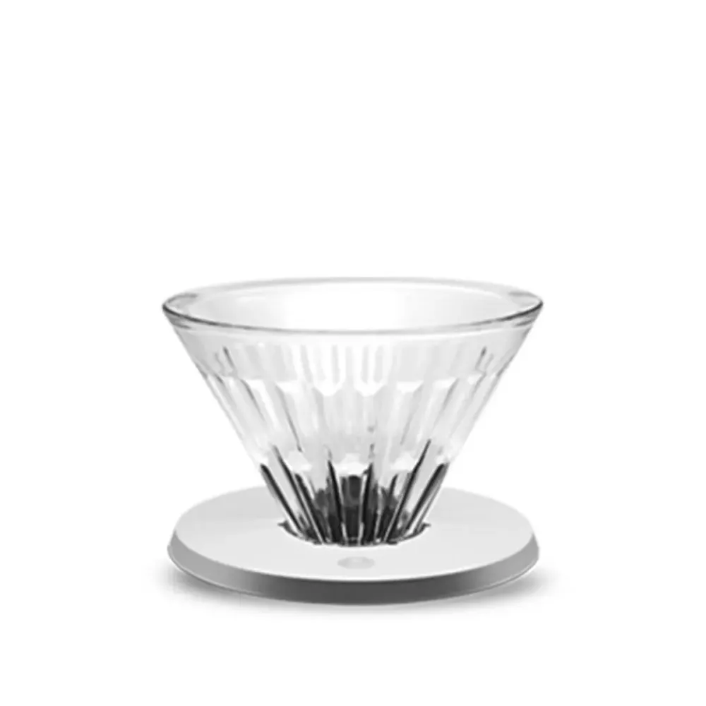 Timemore V60 Crystal Eyre Glas Drypper - V01