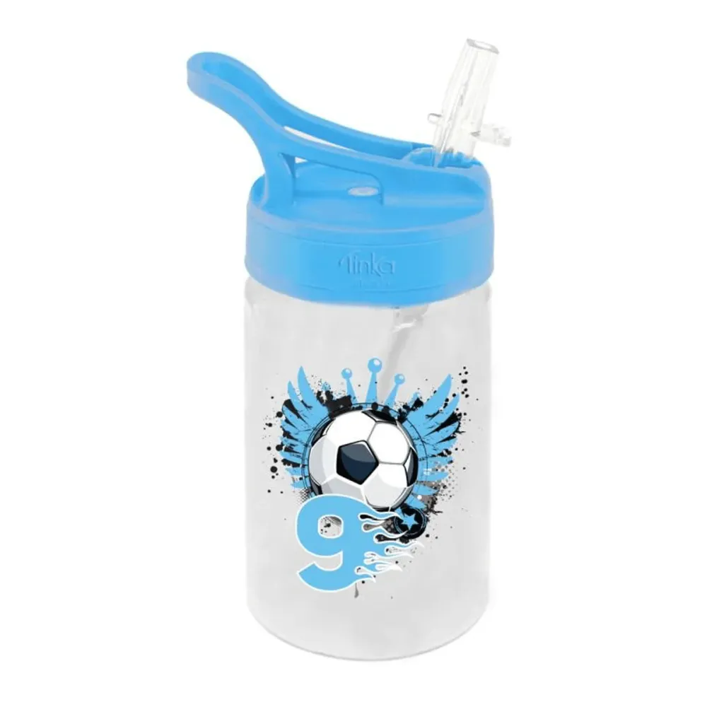 Tinka Drikkedunk 0,35 L Fodbold Thirsty
