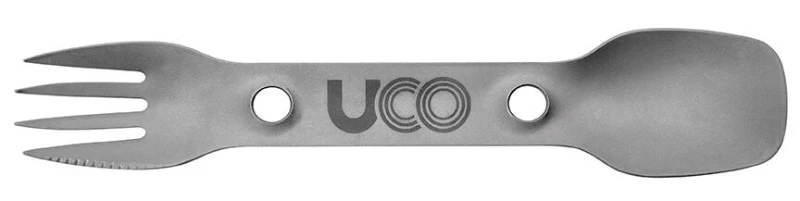 Titanium Utility Spork - UCO