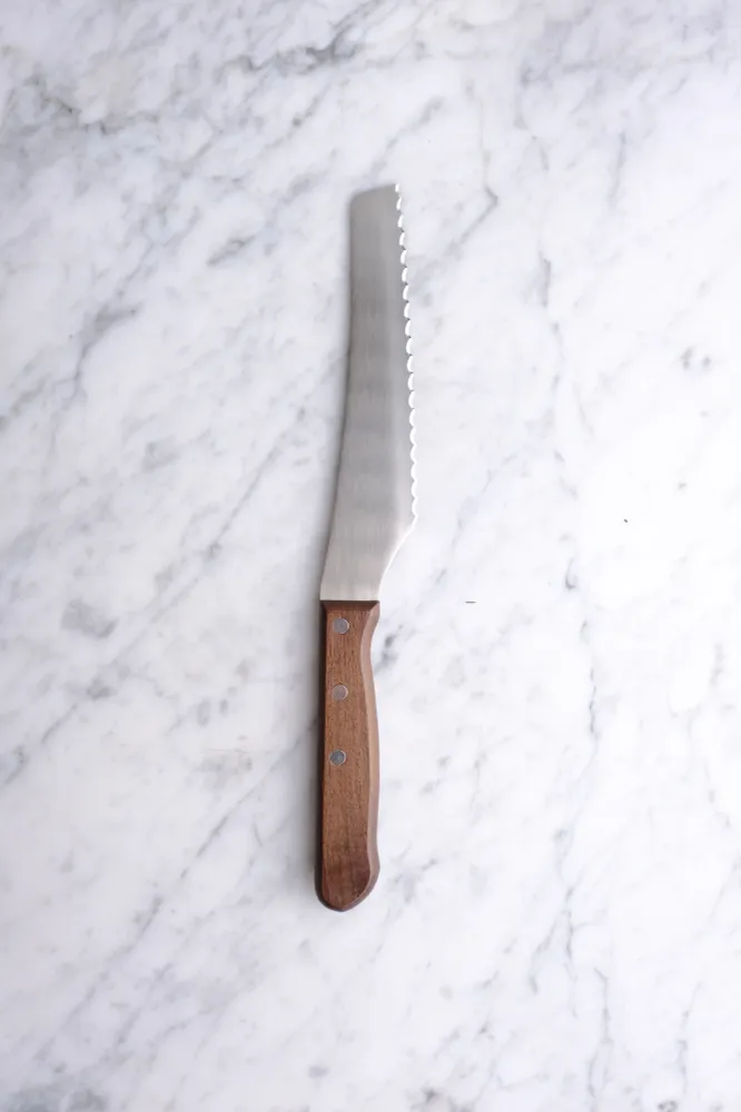 Tomita Hamono – 150 mm Brødkniv