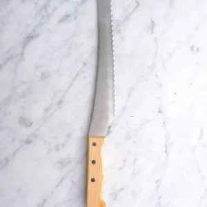 Tomita Hamono – 210 mm Brødkniv