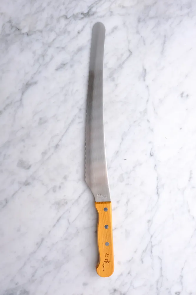 Tomita Hamono – 270 mm Brødkniv