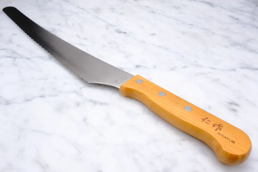Tomita Hamono – 270 mm Brødkniv