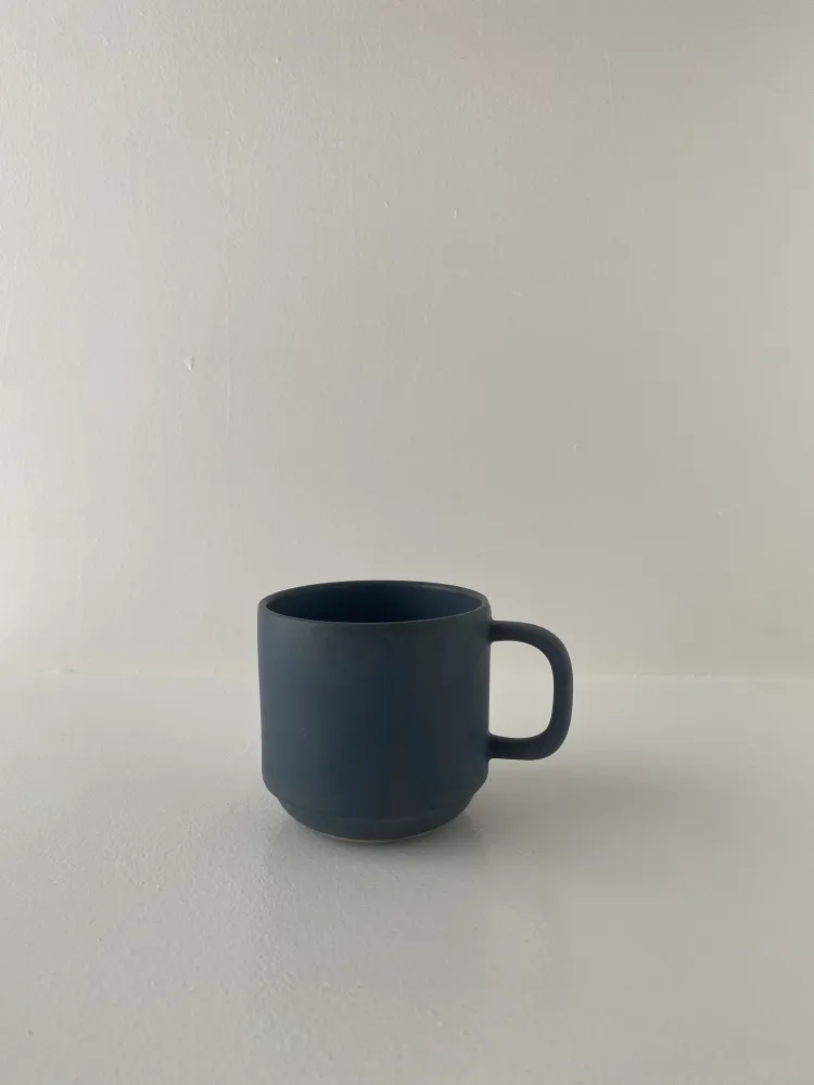 Toto Mug, Blue