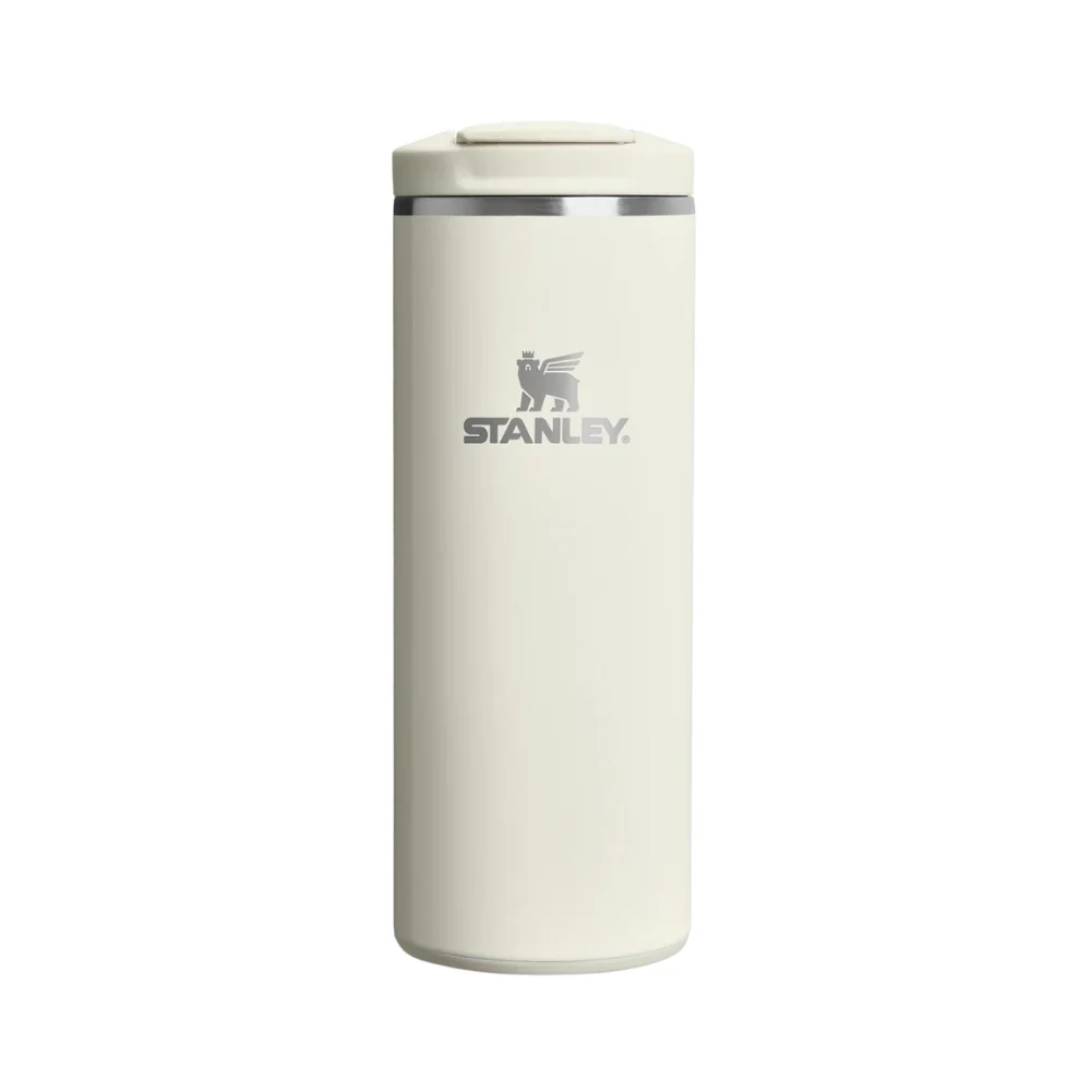 Transit Fliptop termokop, Cream Gloss - 0,35L