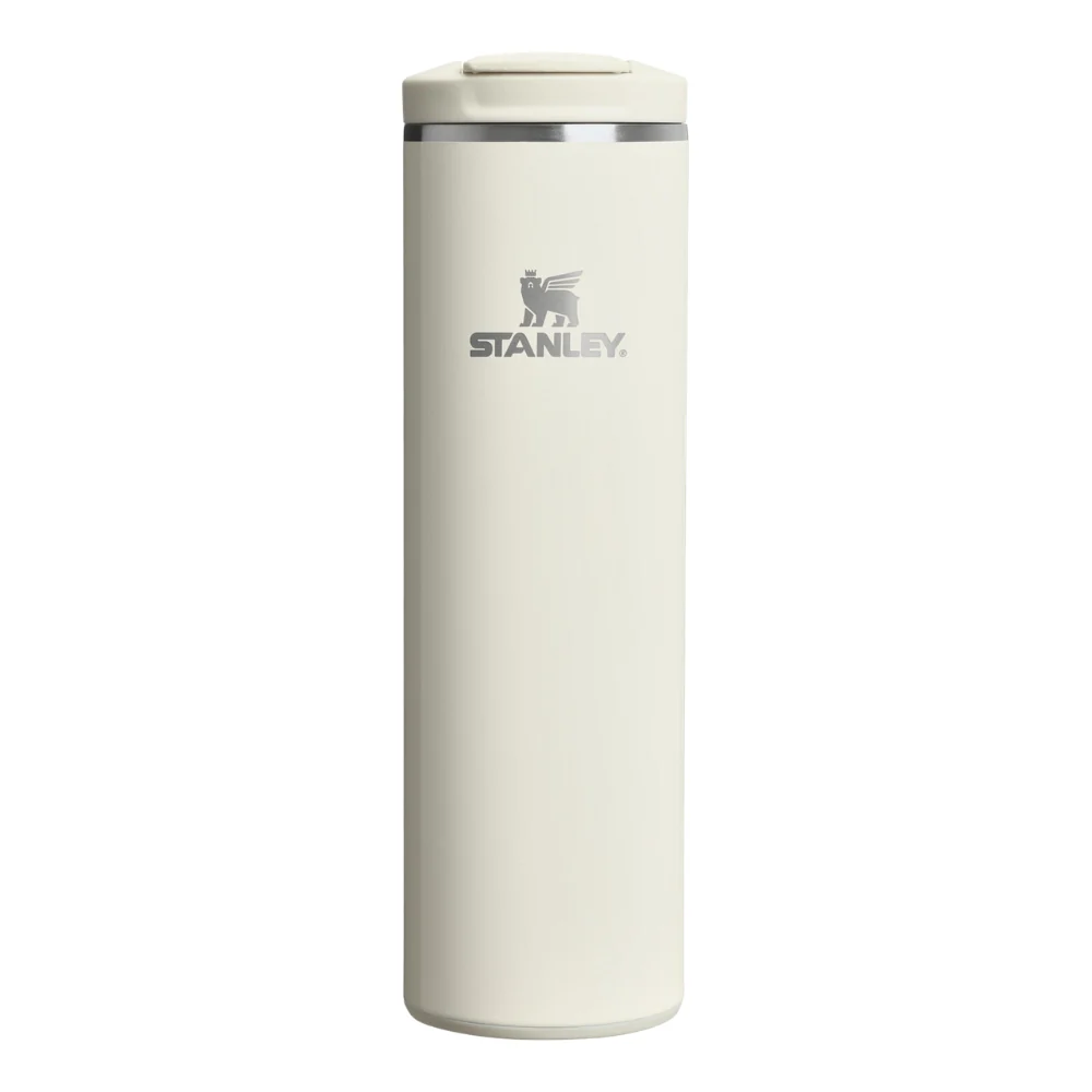 Transit Fliptop termokop, Cream Gloss - 0,47L