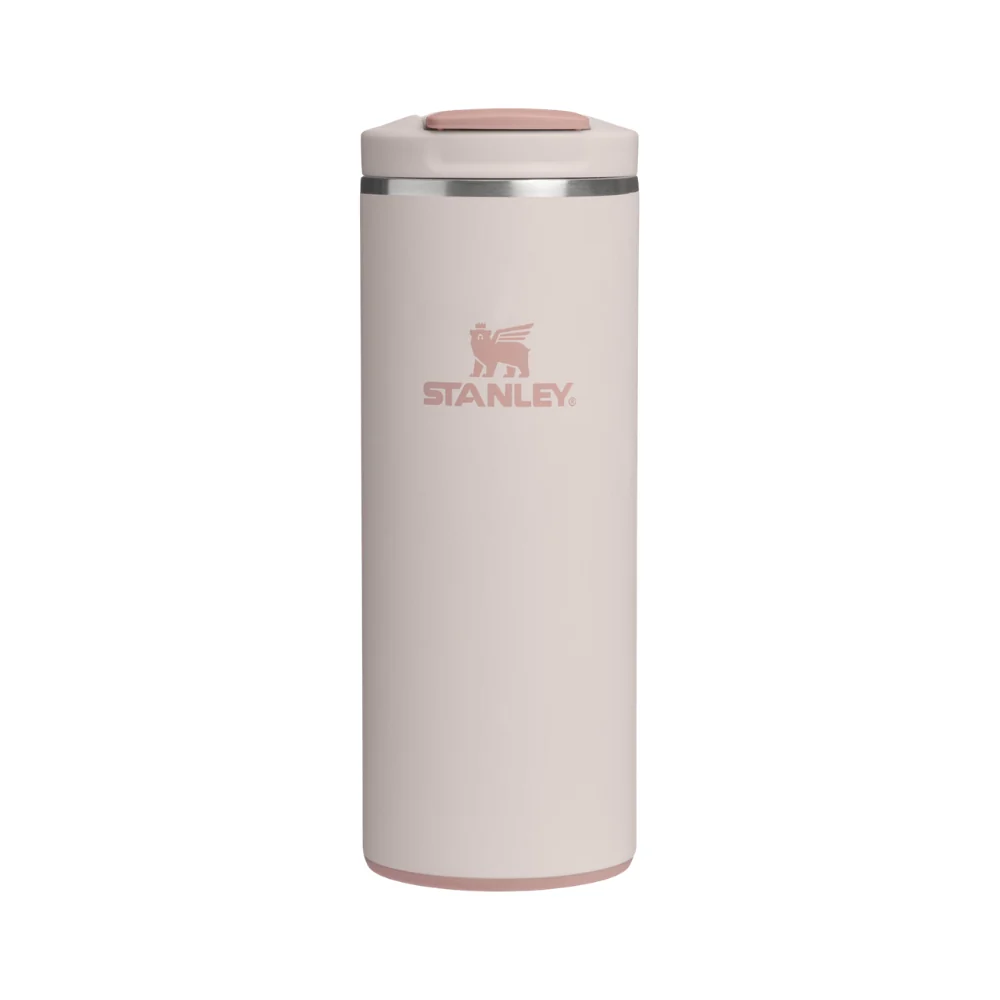 Transit Fliptop termokop, Rose Quartz - 0,35L