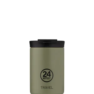 Travel Tumbler, Sage - 350 ml.