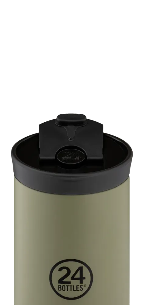 Travel Tumbler, Sage - 350 ml.