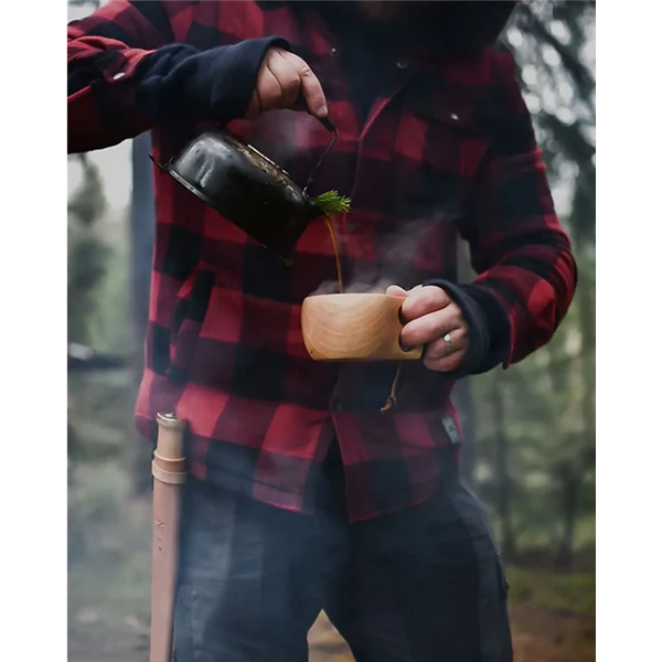 TURKOPPEN Trækop - Øyo