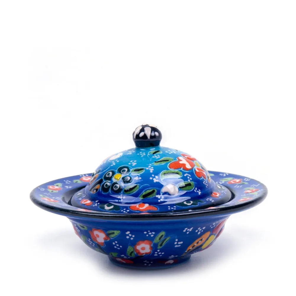 Tyrkisk keramik håndlavet Delight Bowl