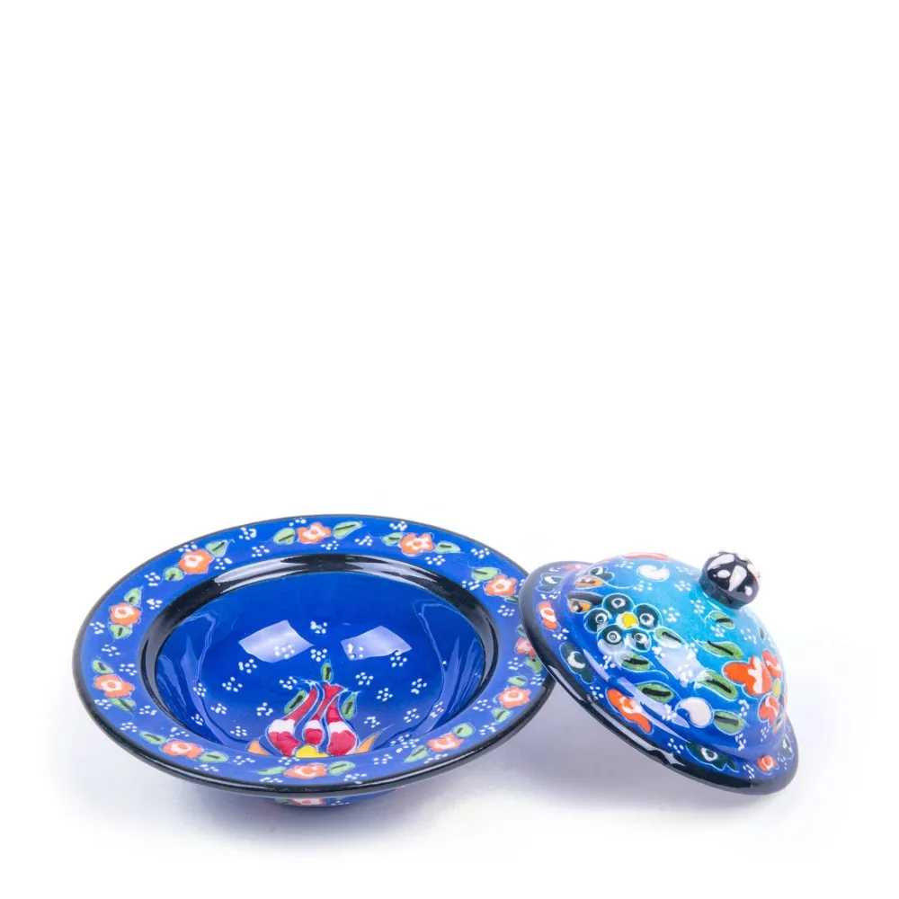 Tyrkisk keramik håndlavet Delight Bowl