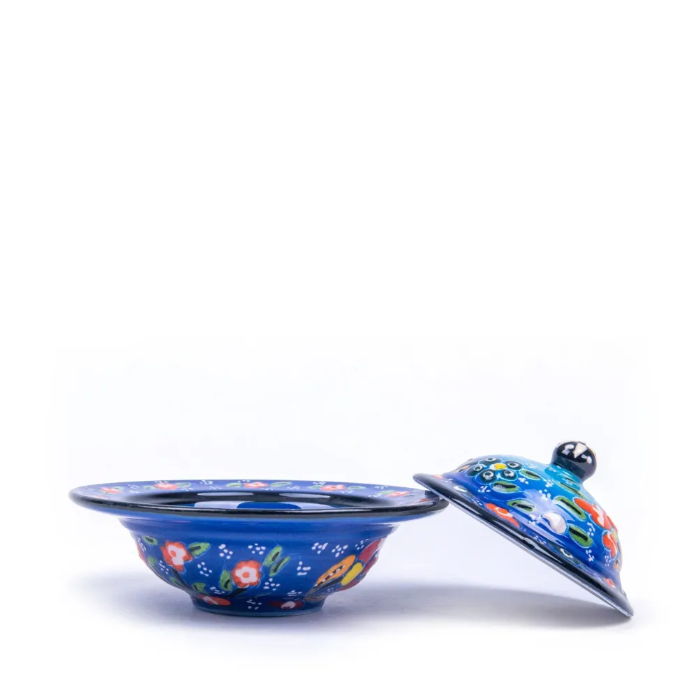 Tyrkisk keramik håndlavet Delight Bowl