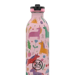 Urban flaske med sportslåg, Magic Friends - 500 ml