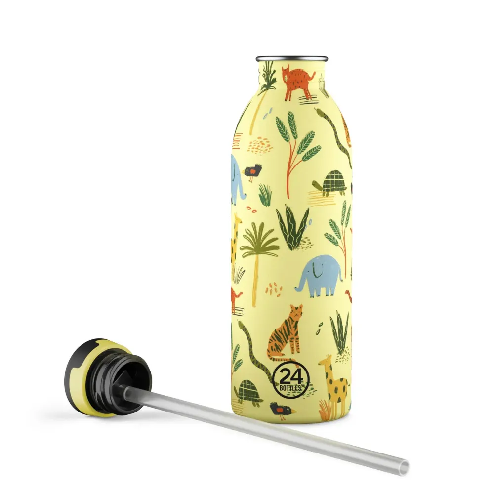 Urban termoflaske, Jungle Friends - 500 ml