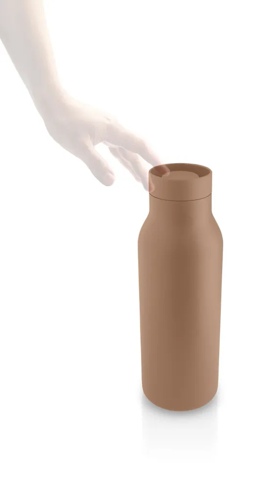 Urban termoflaske, Mocca - 0,5 L.