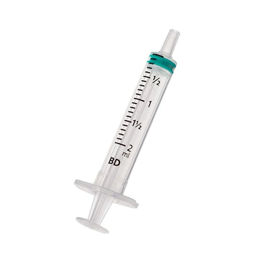 Urtegaarden Stempelsprøjte 2 Ml