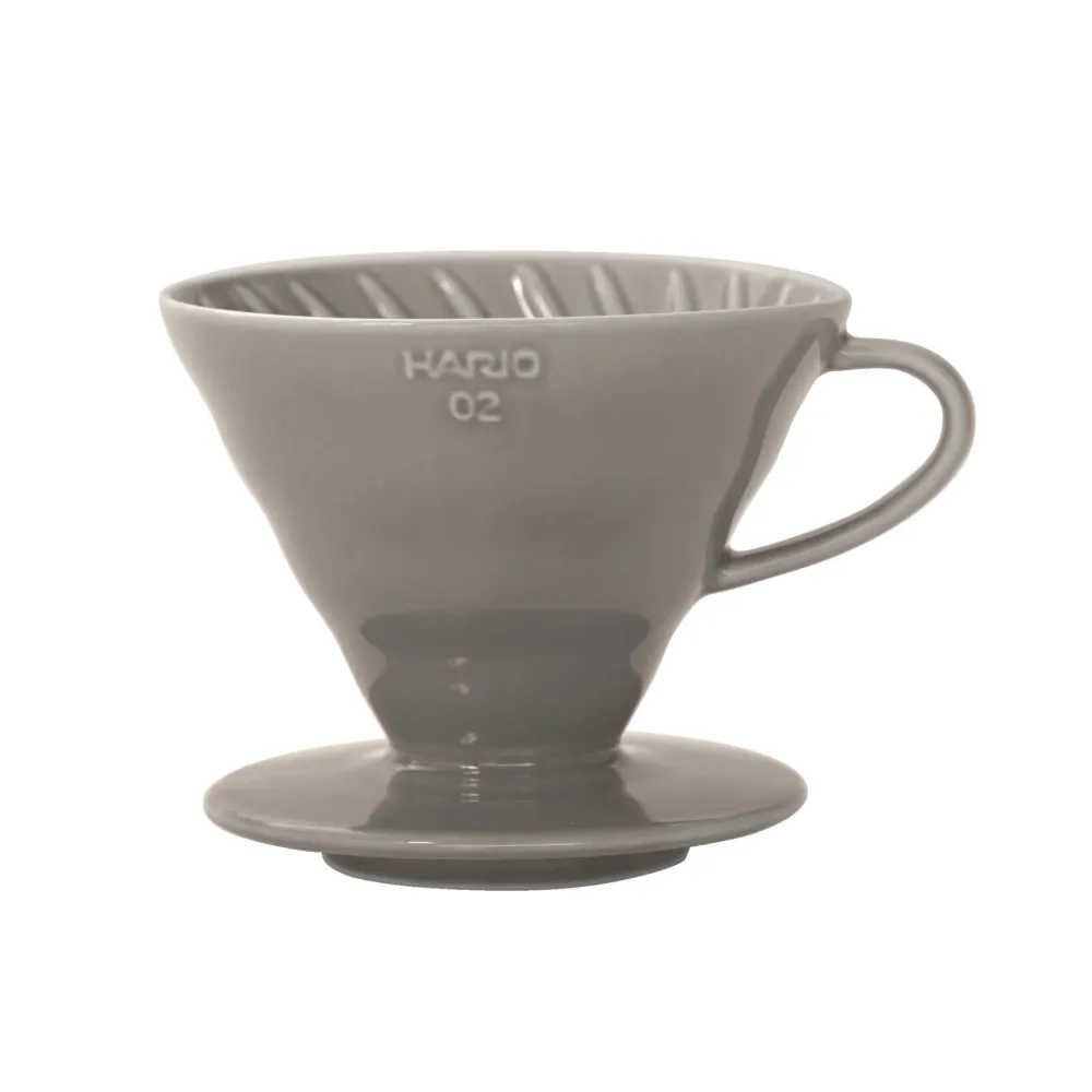 V60 Ceramic Colour 02 Dripper - Grå