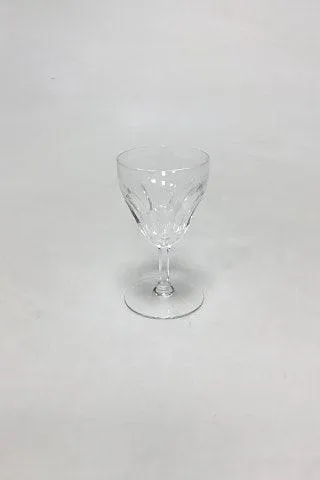 Val Saint-Lambert Montana Portvinsglas