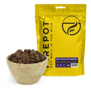 Varm Chokolade Budding - Reg - Firepot