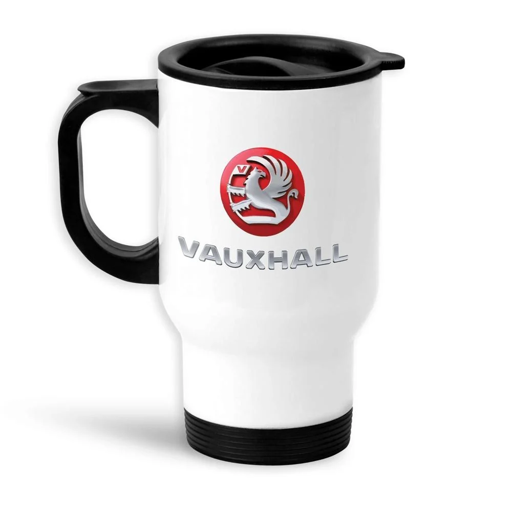 Vauxhall Termokrus Hvidt
