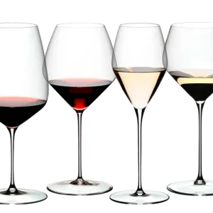 Veloce Tastingglas sæt - 4 stk