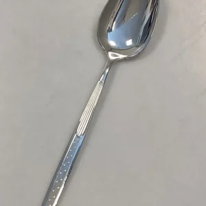 Venedig KJA Sølvplet Dessertske