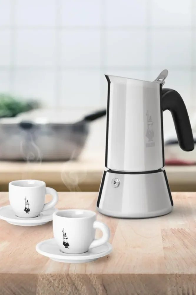 Venus Induktion espressobrygger - 6 kopper