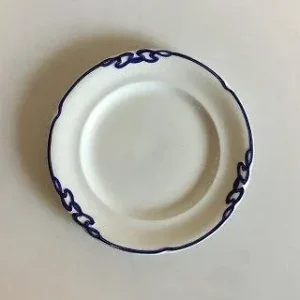 Villeroy & Boch Blå Olga Kagetallerken