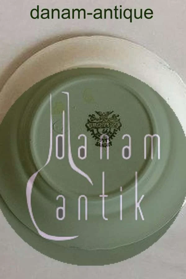 Villeroy & Boch Blå Olga Kagetallerken
