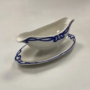 Villeroy og Boch Blå Olga Sovseskål