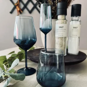Vinglas LUX – Royal blue 490ml