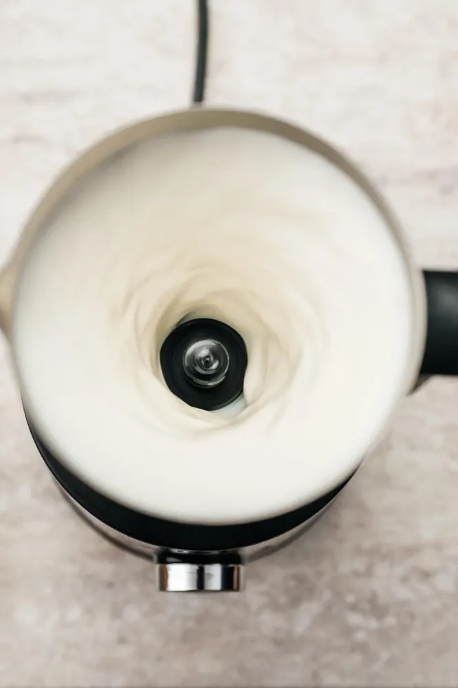 Virtuoso Pro mælkeskummer - 500 ml
