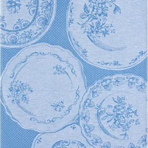 Viskestykke 'Assiettes Anciennes'
