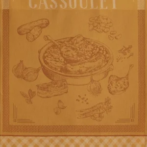 Viskestykke 'Cassoulet'