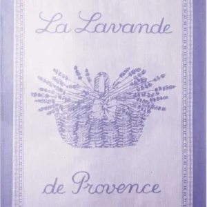 Viskestykke 'Lavande Lavande'
