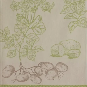 Viskestykke 'La pomme de terre'