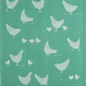 Viskestykke "Poulettes"