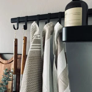 Viskestykker 3 stk - Color mix Beige Øko-tex