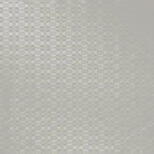 Voksdug med præget damask – Grå – 140cm x 20 m