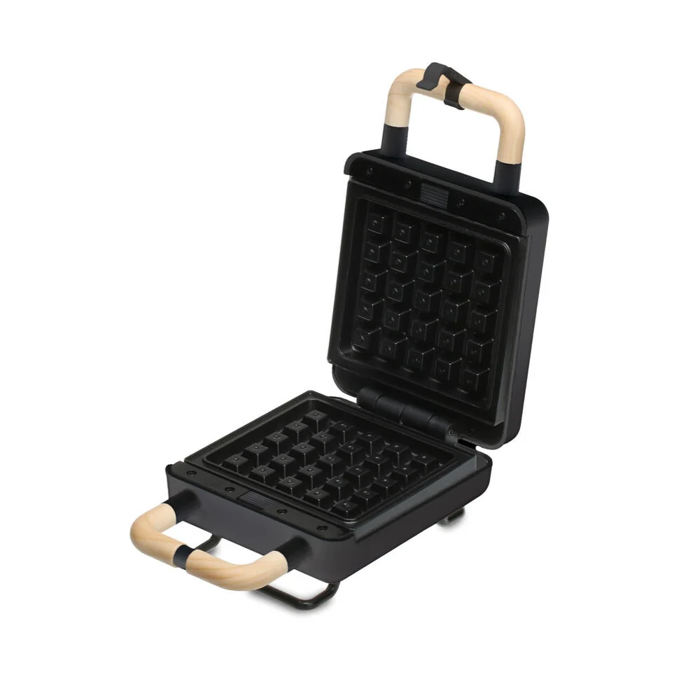 2 1 Waffle Iron Sandwich Maker - sort