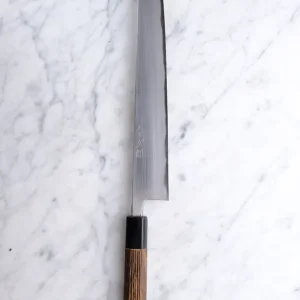 Wakui Kinjiro Migaki Aogami 2 - 265 mm Sujihiki