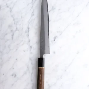 Wakui Kinjiro Nashiji Aogami 2 - 210 mm Sujihiki